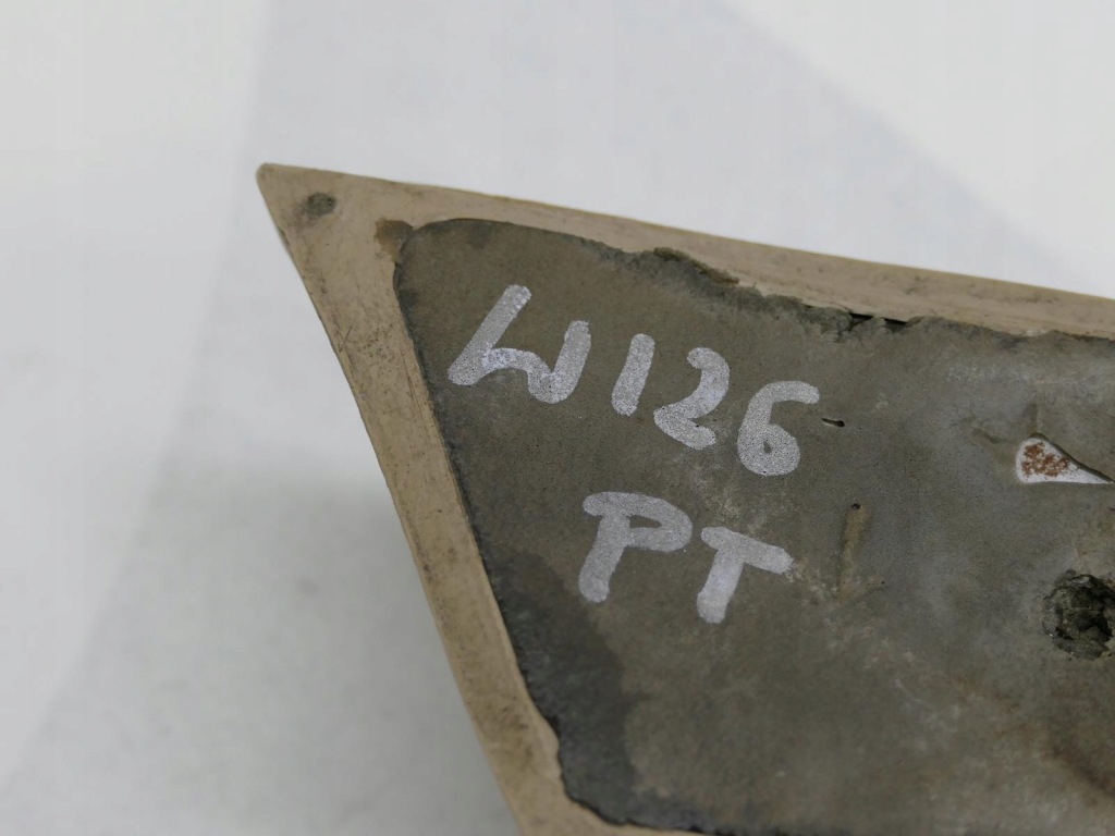 фото №7, Mercedes s w126 кронштейн ручка дверь правый задняя 1269701201