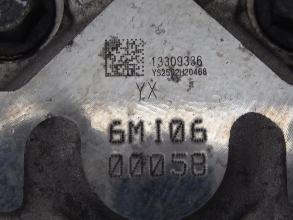 фото №5, Насос усилителя opel insignia 2.0 cdti biturbo