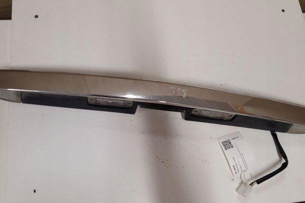 фото №7, Подсветка номера регистрационного kia sorento i jc 873112p000 2.2l дизель