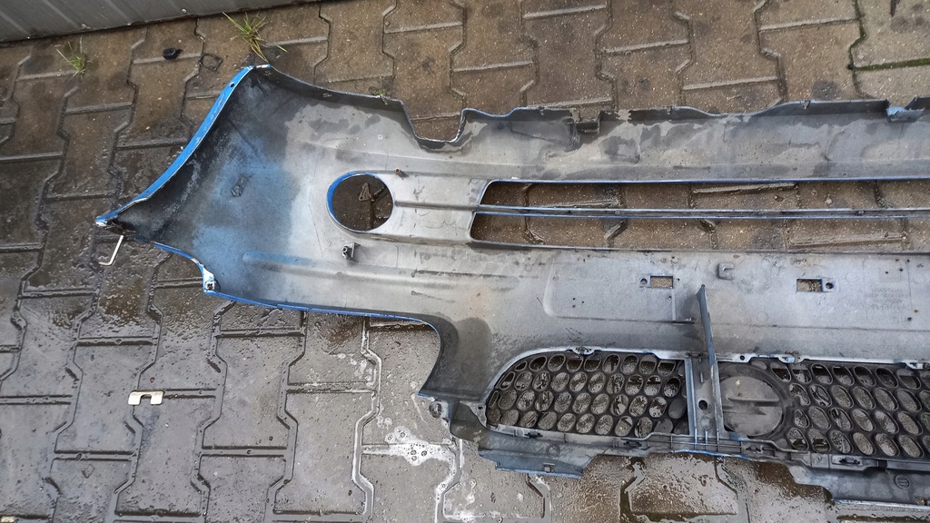 фото №13, Бампер перед opel agila 02r 1.2b