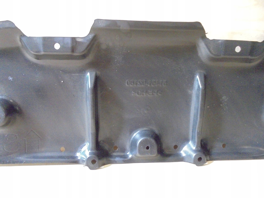 фото №8, Corolla e21 sedan защита pod бампер радиатор