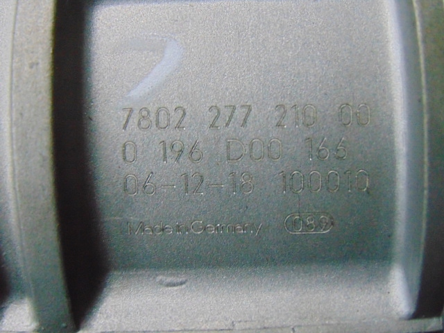 фото №9, Bmw z4 e85 e86 двигун рейки рульового управління редуктор кермового 6777329