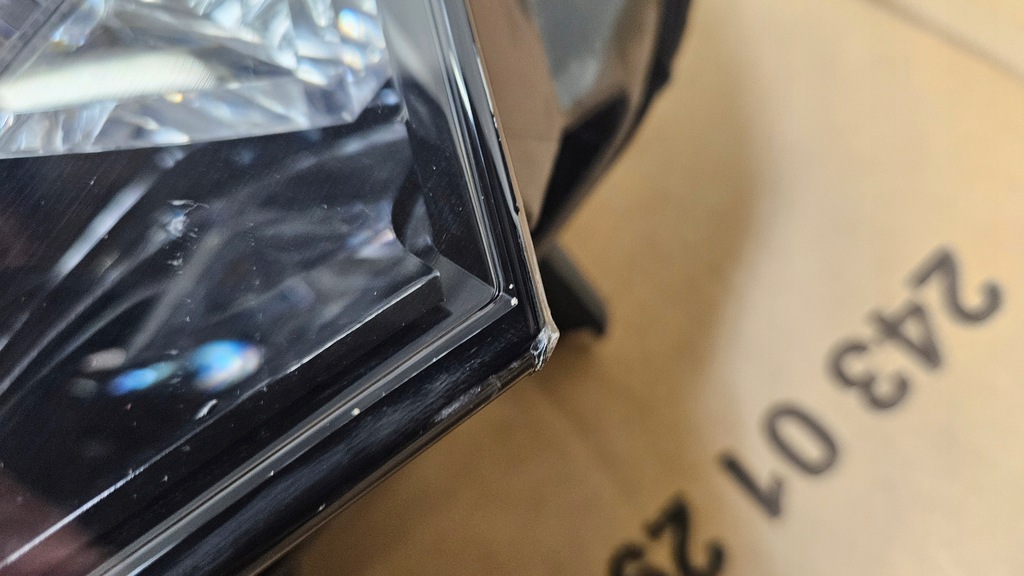 фото №7, Лампа ліва перед передня skoda enyaq full led 5lb941015a