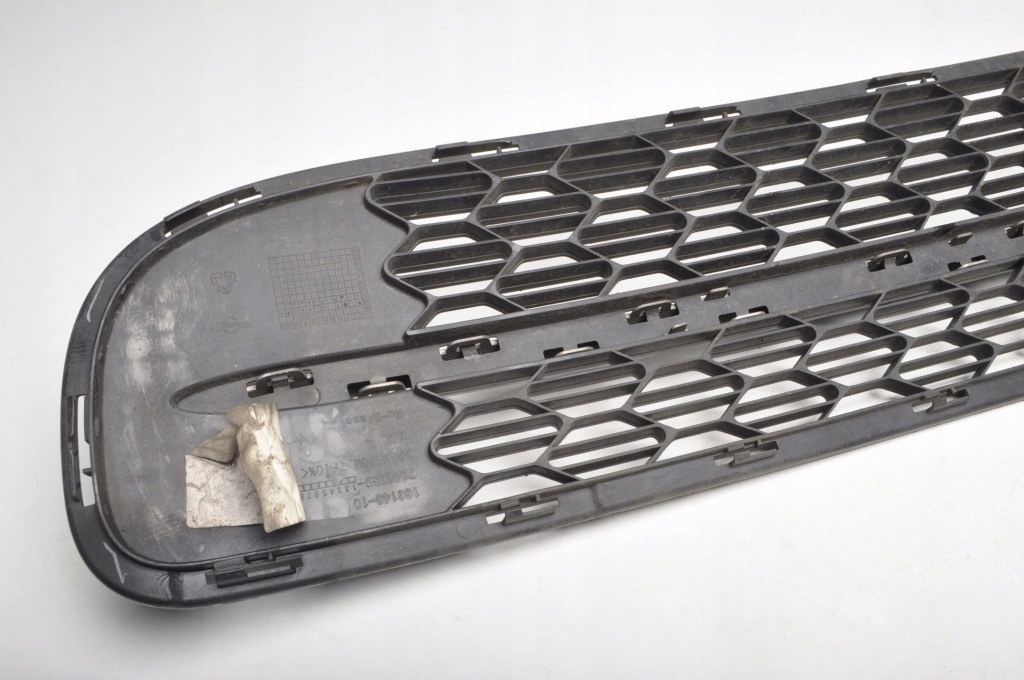 фото №7, Mini r55 r56 r57 lift решітка решітка радіатора бампера 7248789