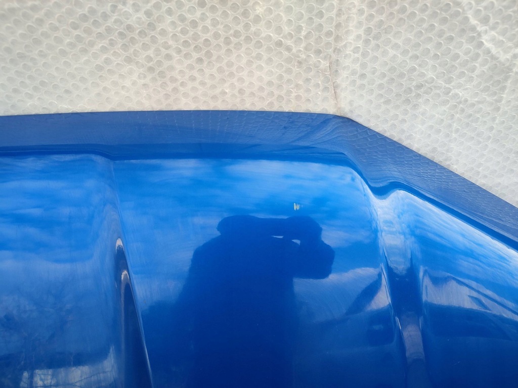 фото №10, Капот крышка двигателя ford ranger raptor iv 2023 n1wb-16854-ae