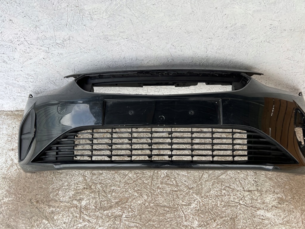 фото №4, Бампер перед передній opel corsa f 19-