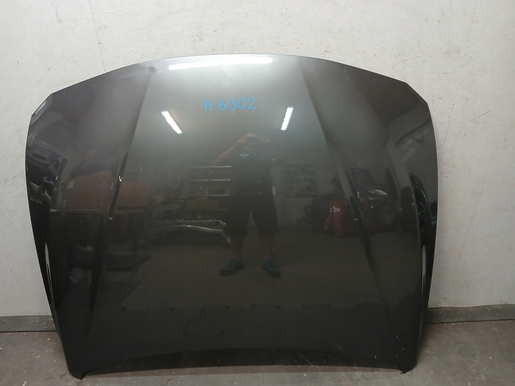 фото №1, Капот bmw 3 iii f30 f31