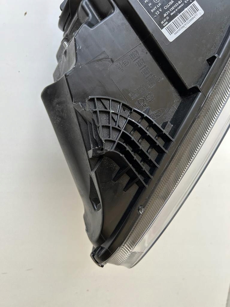 фото №6, Transit custom lift лампа bi-xenon jk21-13d153-bj