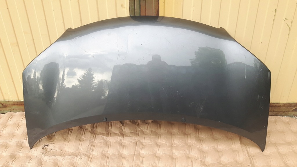 фото №1, Smart forfour ii - капот передняя 453