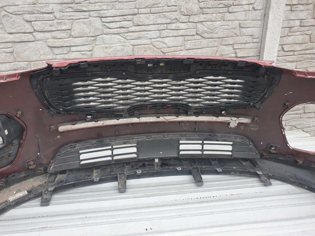 фото №9, Kia sportage iv 4 15r- бампер перед