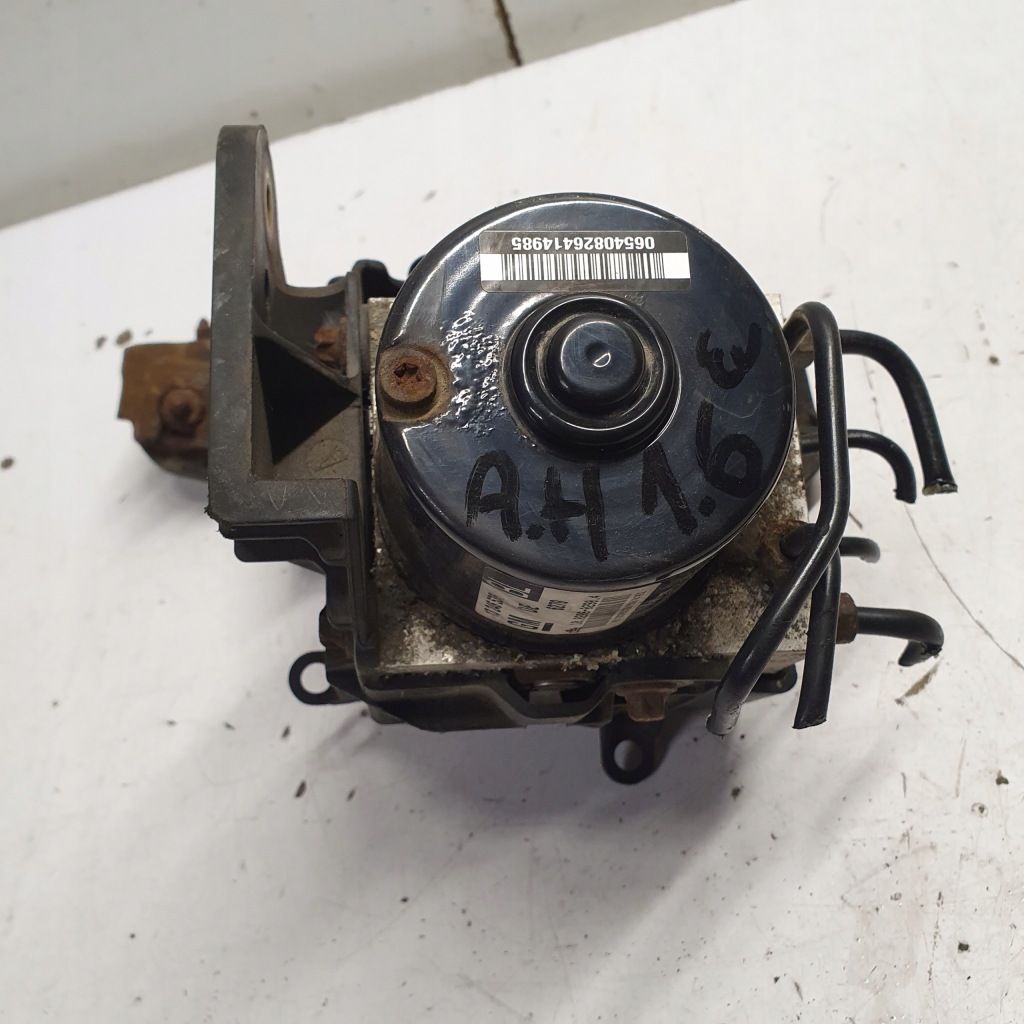 фото №1, 13246535 насос блок керування abs opel astra h