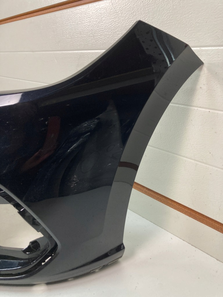 фото №6, Бампер передний vw polo vi 6 gti r-line lift 2cs