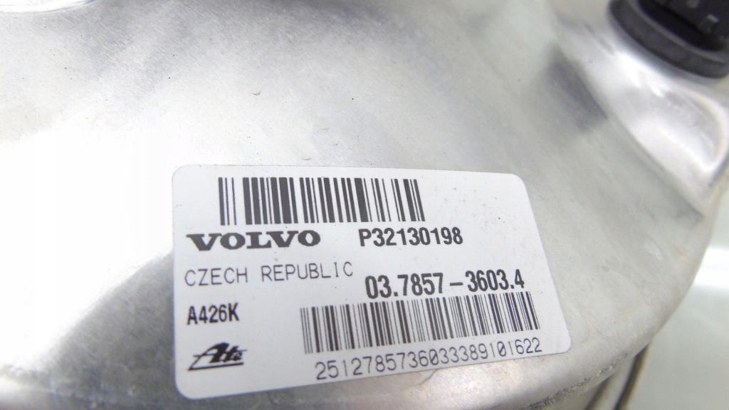 фото №6, Усилитель тормозов насос тормозная volvo s60 iii v60 ii 32130198
