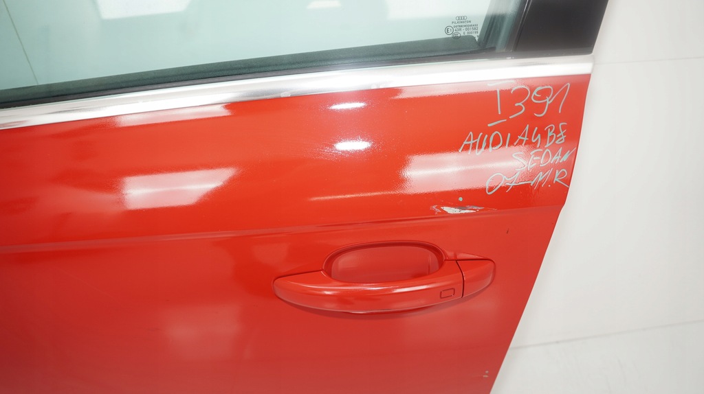 фото №6, Дверь левый перед audi a4 b8 07-11r ly3j