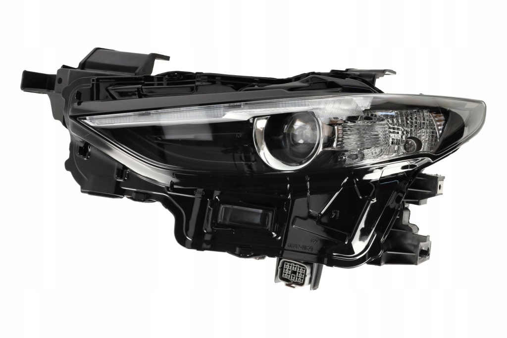 Купить Mazda 3 2019- левая фара передняя фара передний перед full led 8 pin