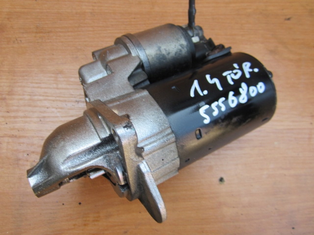 Opel corsa d e 1.2 a12xer 1.4 a14xer 1.4 turbo стартер 55566800 lux Київ