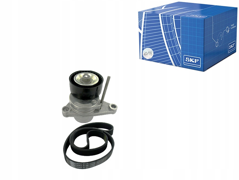 фото №1, Набір ремені багаторучейкових з ролики citroen c2 c3 i c4 c4 i