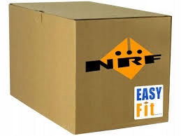 Купити Радіатор води renault clio 01- 53032 nrf