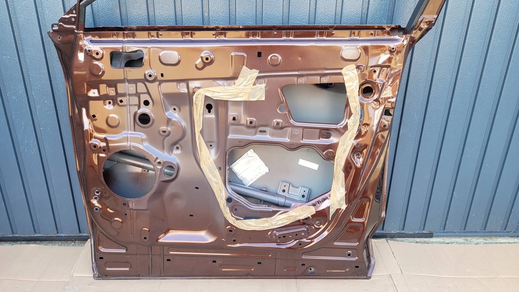 фото №15, Lexus nx 14- дверь перед передние правое fv