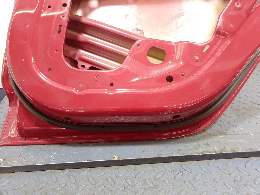 фото №3, Tesla model 3 двері задня праве задні