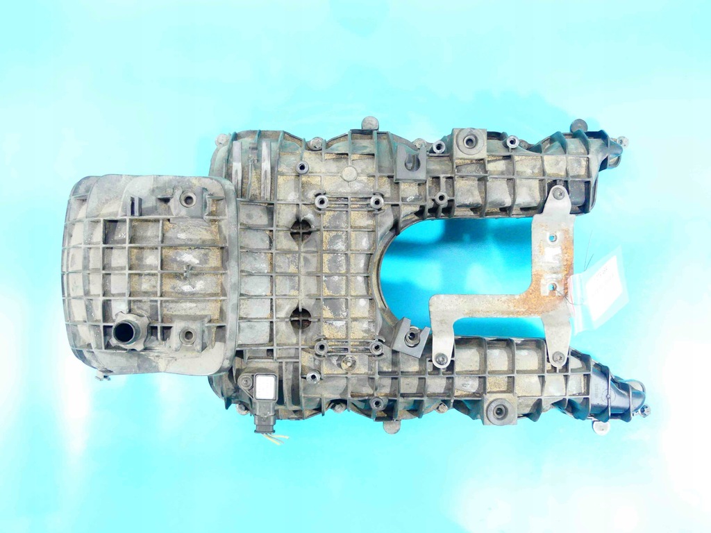 фото №1, Колектор всмоктуючий mercedes cls ii 218 4.7 v8 cls550