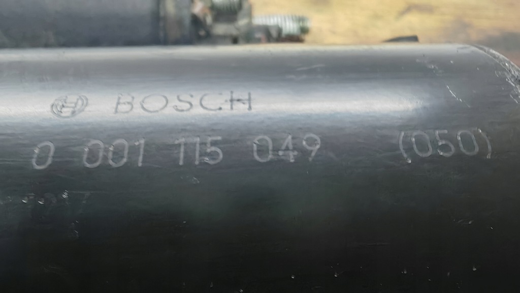 фото №12, Стартер mercedes w251 w164 w211 w639 3.0 cdi a0061514101 0001115049