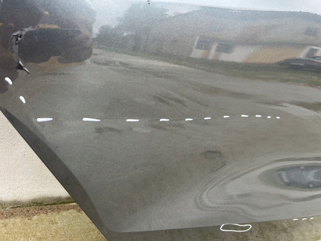 фото №7, Дверь audi a3 8y5 sedan 8y od 2019 задняя правый