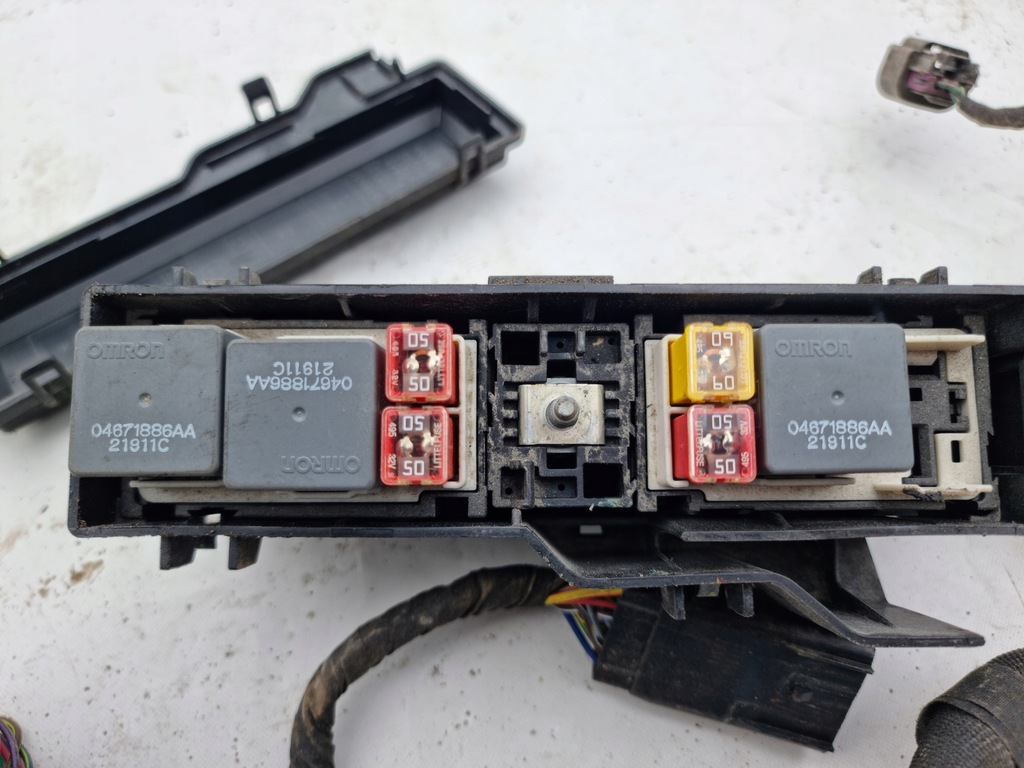 фото №7, Dodge ram 1500 longhorn limited lift 3.0 дизель джгут електропроводка