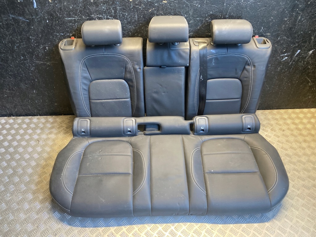 фото №1, Сидіння задній jaguar i-pace 2021