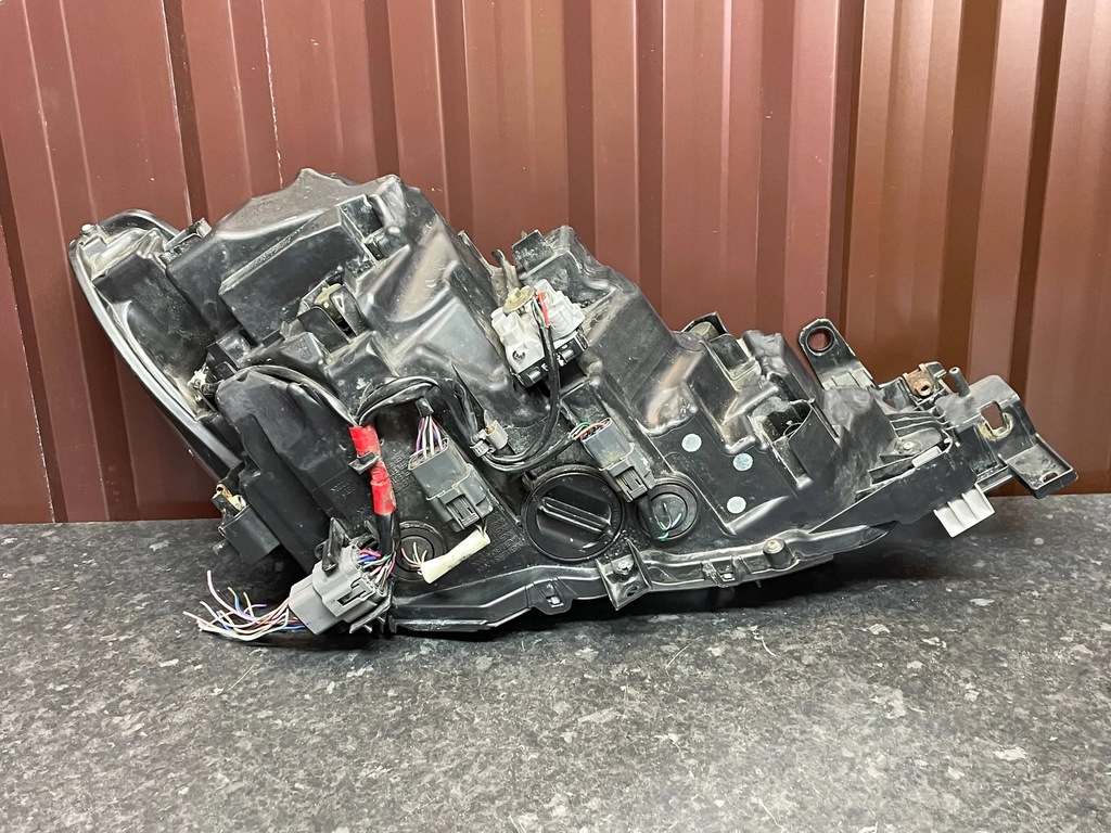 фото №6, Mazda 6 gj 2016-2018 lift лампа лівий перед ліва led