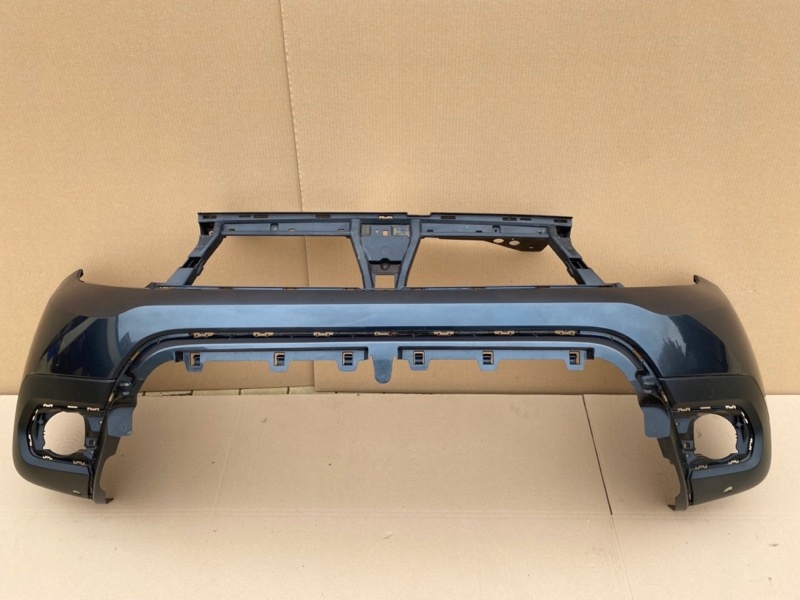 фото №1, Dacia duster 2 ii бампер перед передній