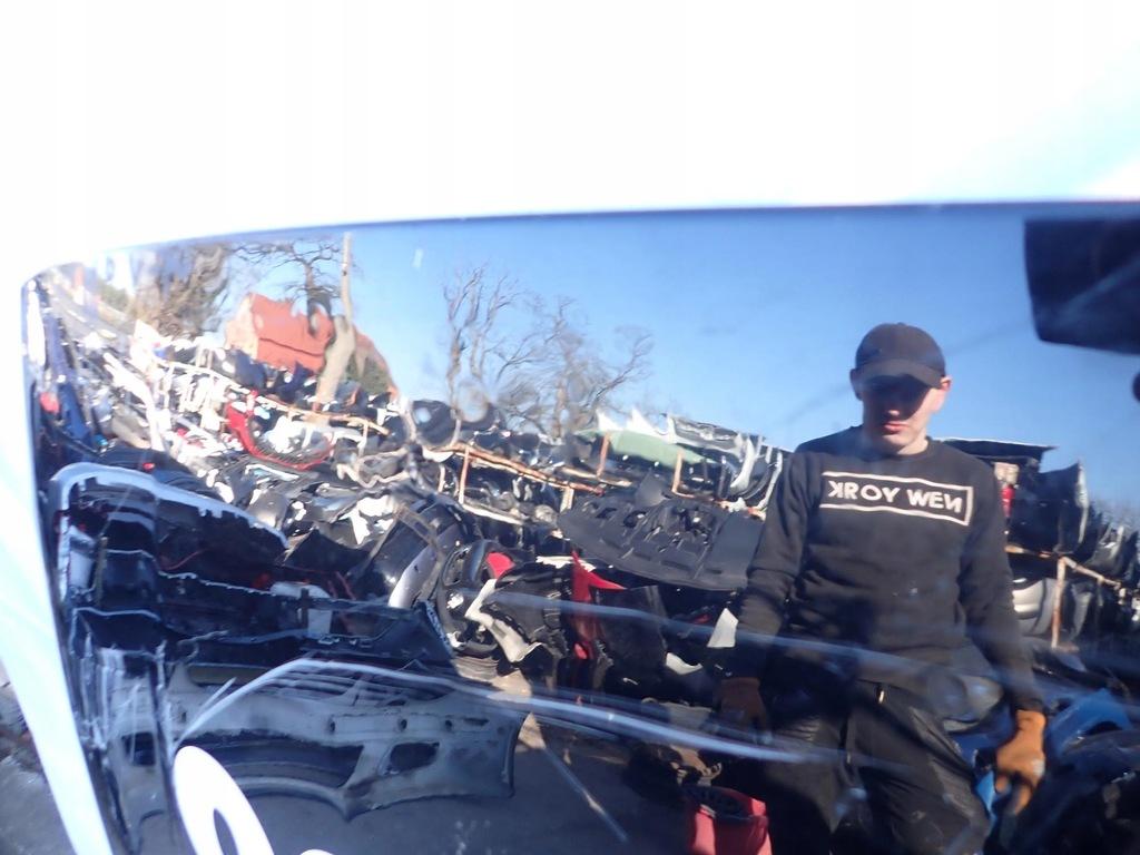 фото №10, Volvo s80 ii v70 iii 07-16 капот крышка двигателя