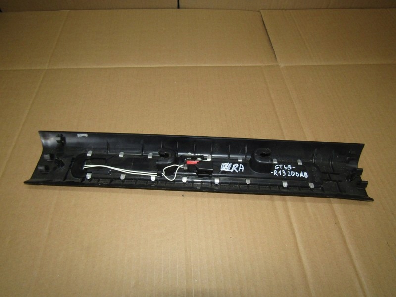 фото №2, Ford edge mk2 vignale молдинг поріг поріг права gt4b-r13200-ab