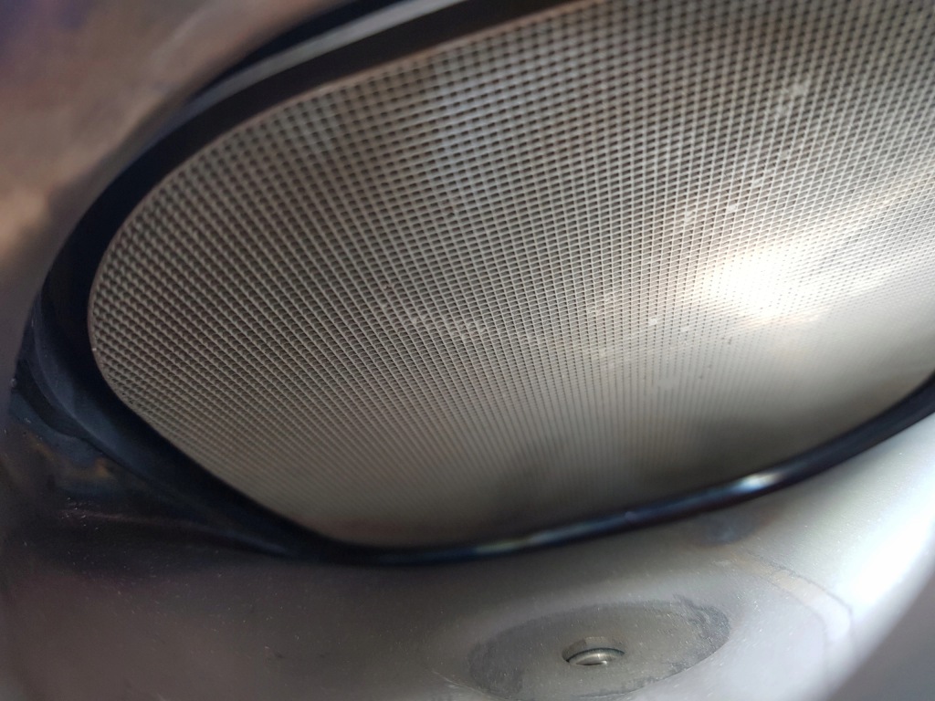 Новий оригінальний фільтр часток твердих dpf каталізатор bmw f40 118d 8595435 Доставка