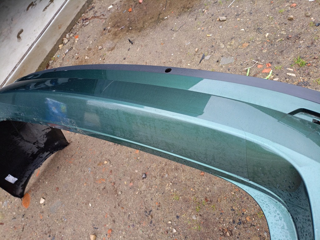 фото №11, Оригинальный бампер задняя skoda superb iii 3 3v9 kombi 2015-