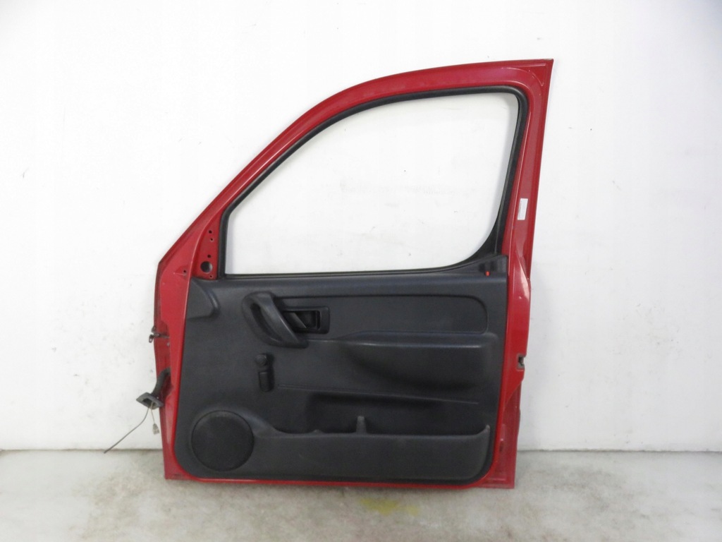 фото №6, Дверь правое передние peugeot partner i kjfb