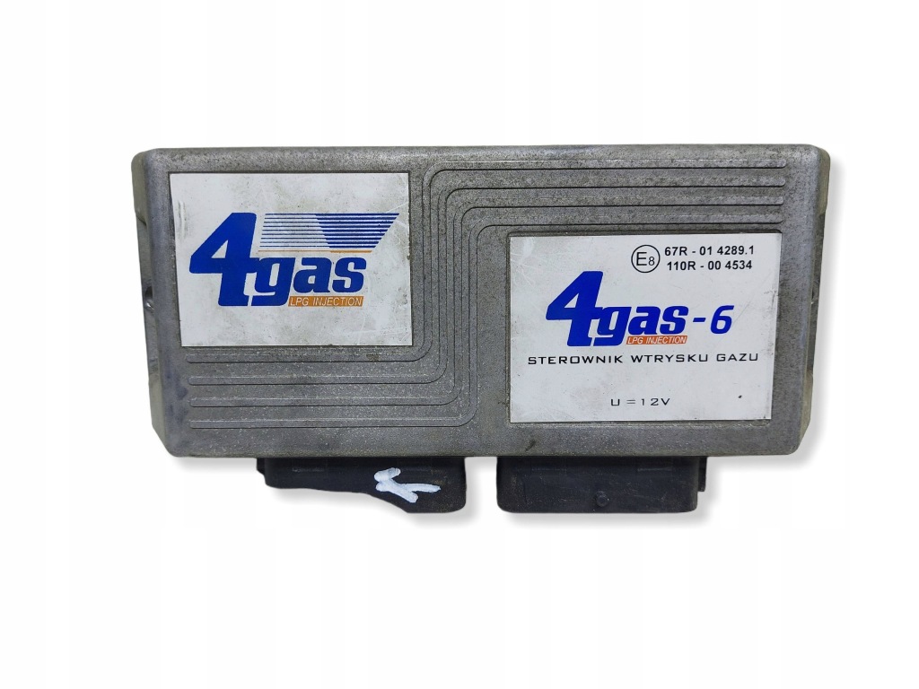 Купити Блок керування газу lpg 67r-014289.1 4gas-6