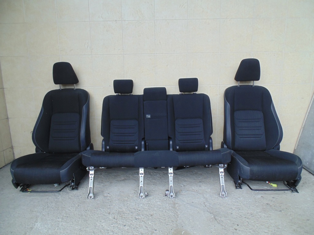 фото №5, Сидіння заднє сидіння середина lexus nx nx300 2018 rok.