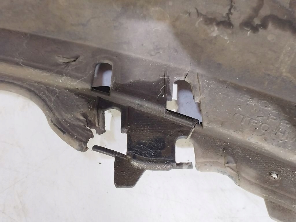 фото №14, Honda jazz ii бампер перед передній b92p