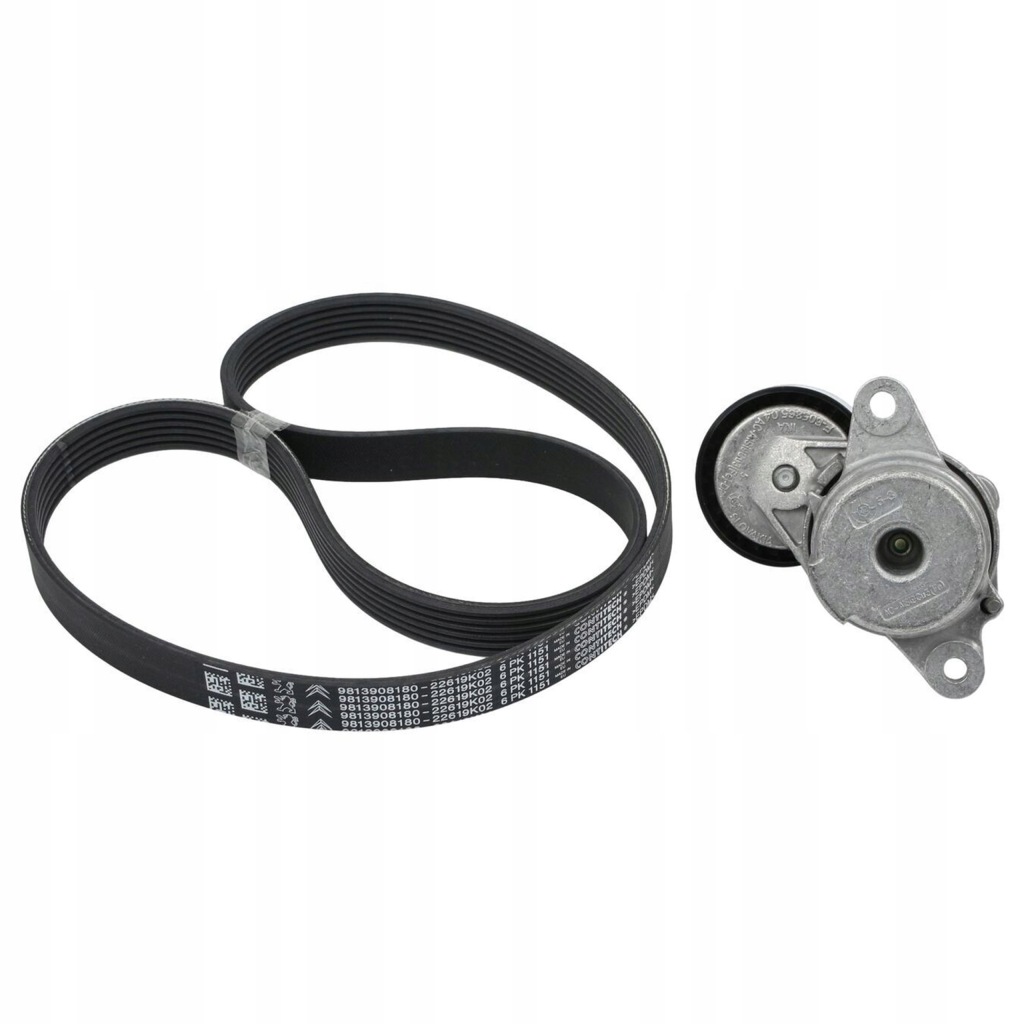 Оригінальний номер набір натягувач ремінь 1.5 e-hdi 1631627780 Київ