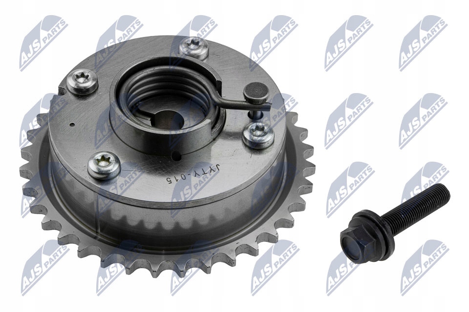 фото №6, Колесо зубчасте змінних faz розподільного валу nty rkz-ty-015