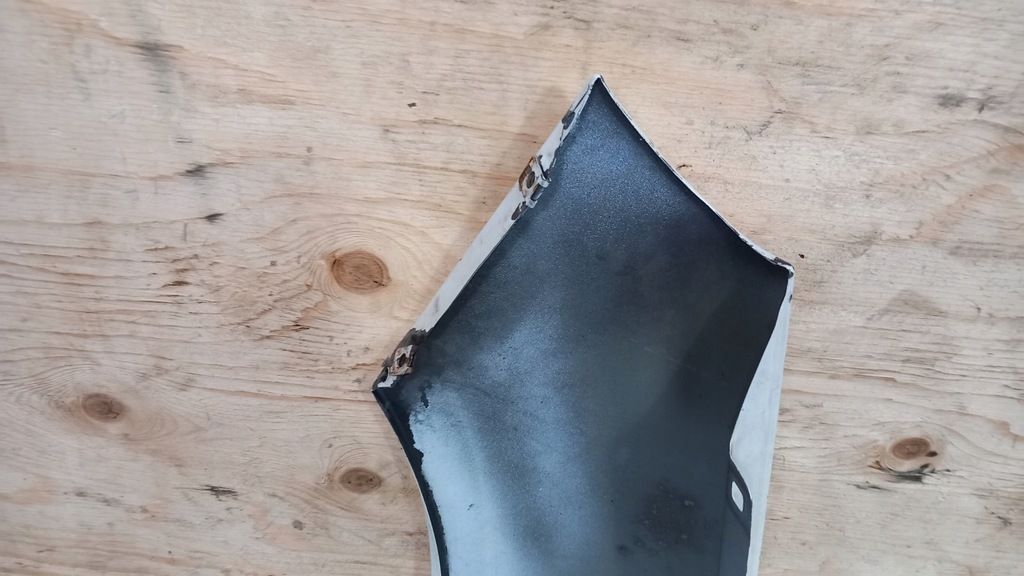 фото №7, Mercedes w245 lift крыло перед правый 650