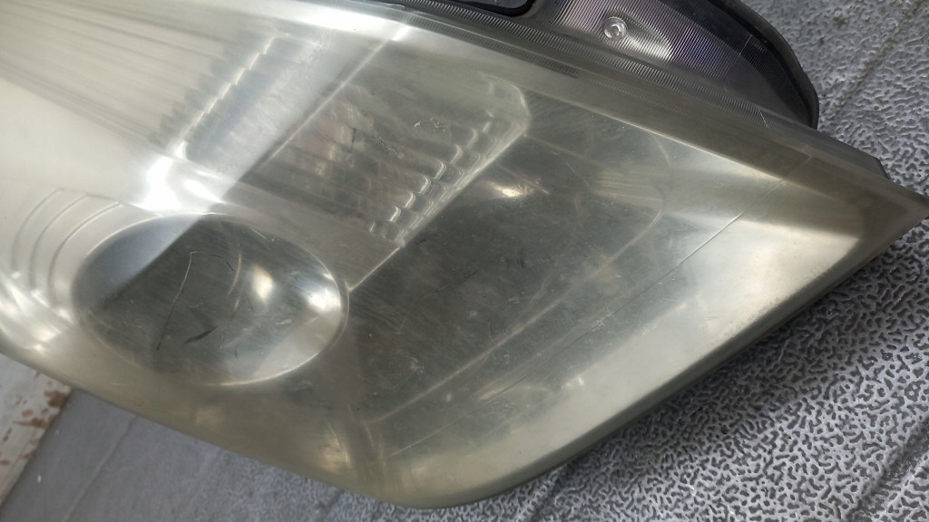 фото №4, Фара правый renault vel satis i 03r 2.0b hb