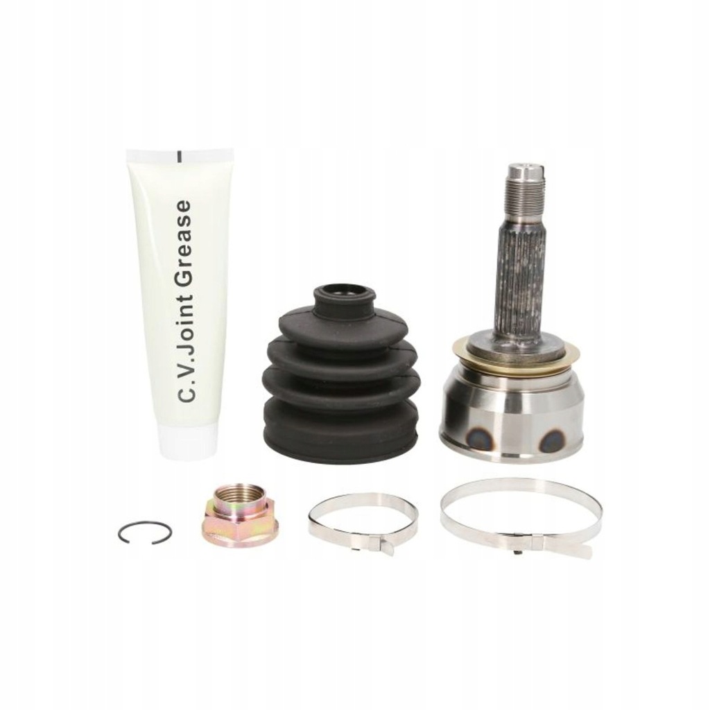 фото №1, Шарнир zew. перед hyundai accent ii 00-05