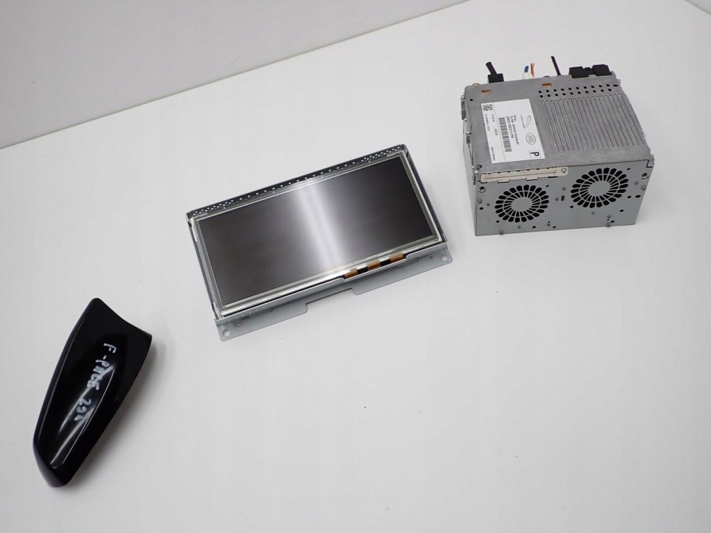 фото №1, Навігація navi радіо дисплей j9d3-19c211-ph jaguar f-pace x761 20r