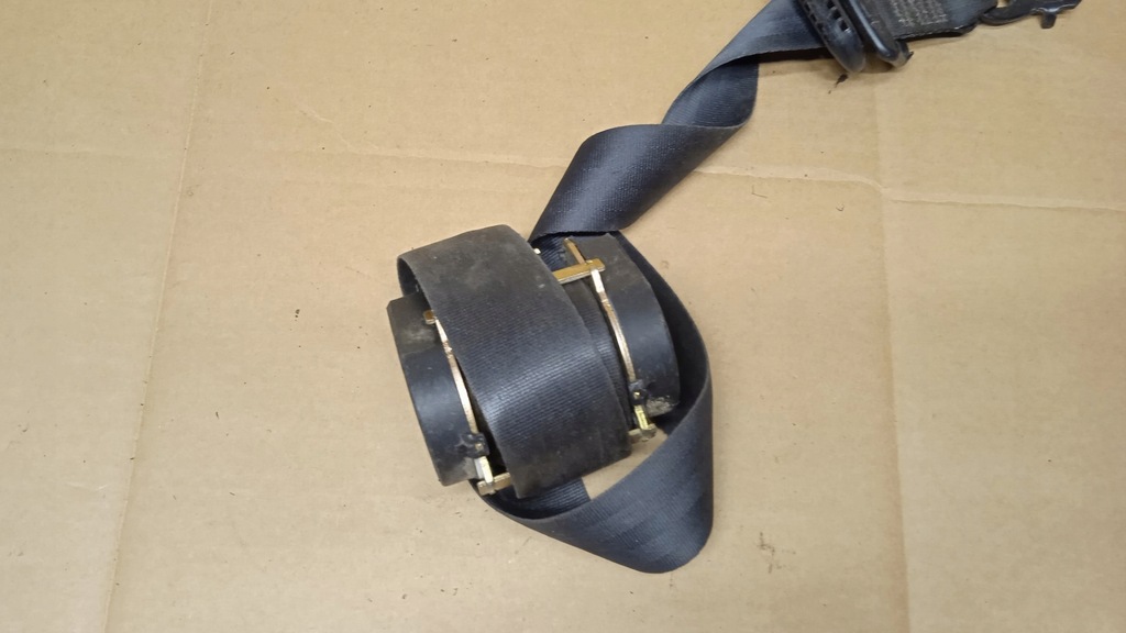 фото №6, Pas безпеки правий перед передній 5d opel corsa e