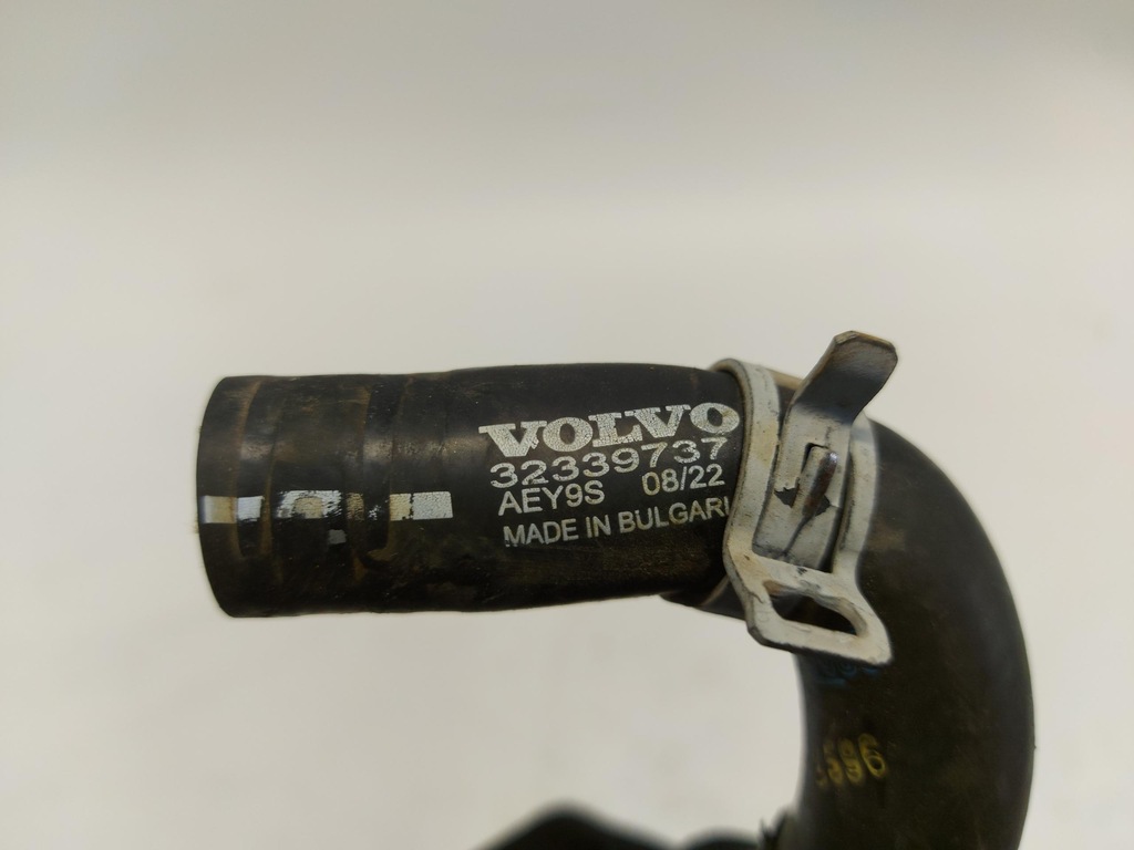 фото №2, Volvo xc40 lift шланг труба wody 32339737