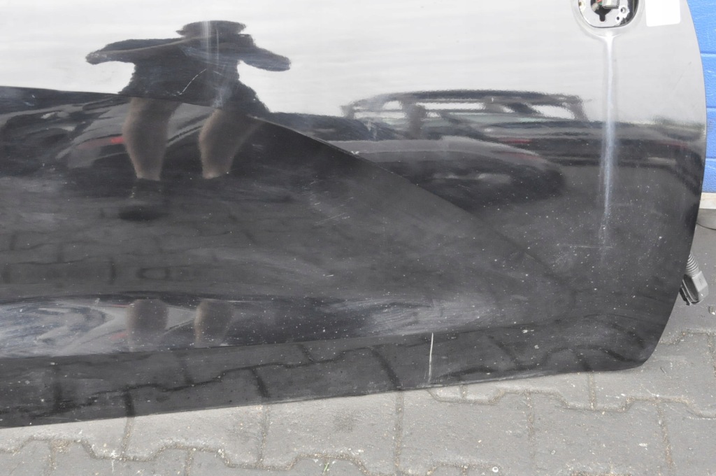 фото №3, Kia rio iii дверь правый перед передние 3d kpl