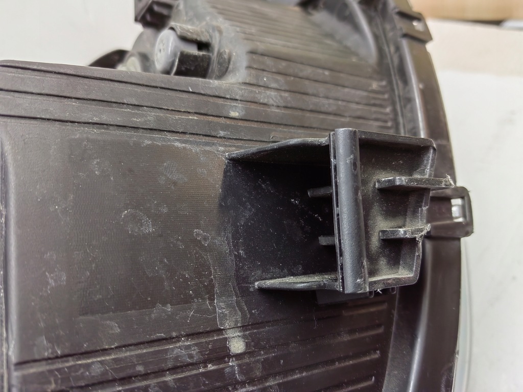 фото №13, Kia soul ii 14-19 лампа левый перед линза led europa