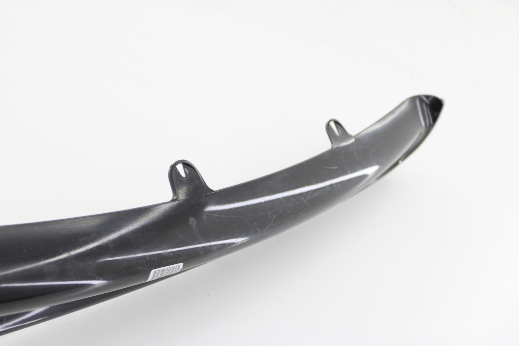 фото №6, Mini r56 r57 r58 john cooper works jcw aero накладка бампера задня дифузор